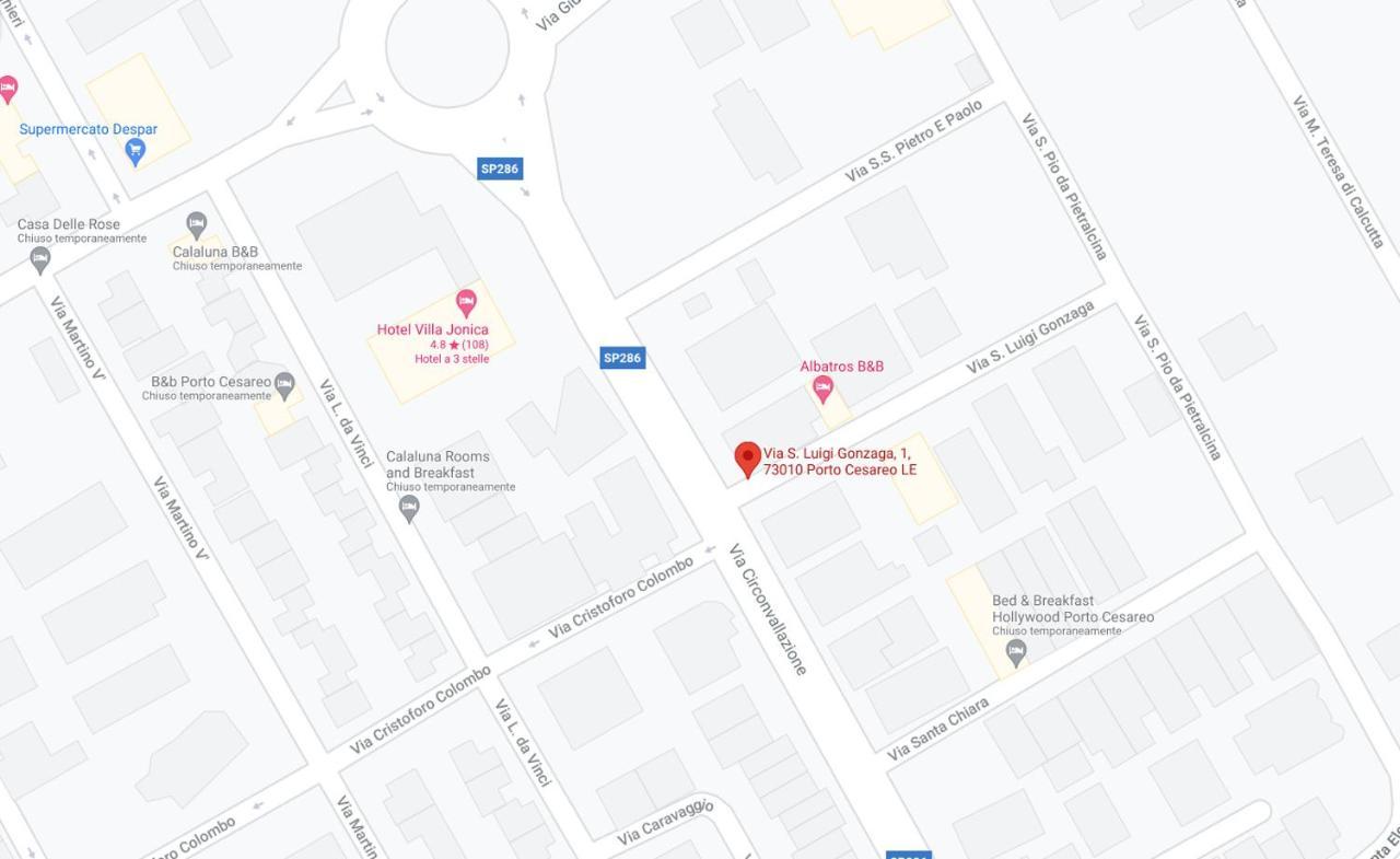 Malvarosa Apartments 포르토 세자레오 외부 사진